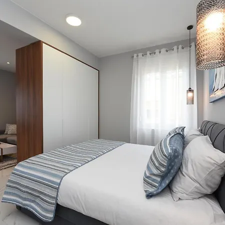 Apartment Sea Organ Paradise