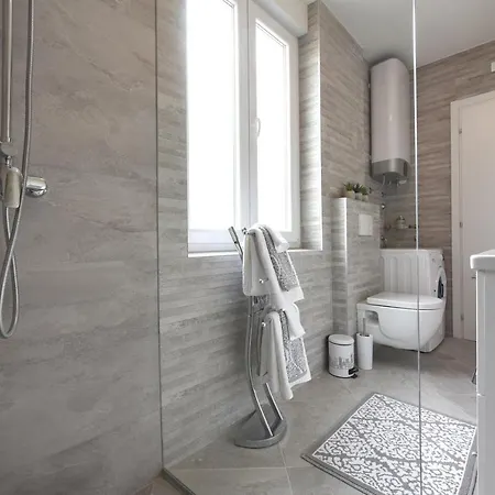 Apartment Sea Organ Paradise Zadar