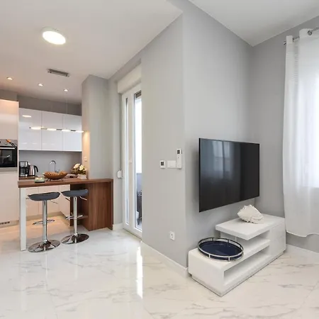 Apartment Sea Organ Paradise Zadar