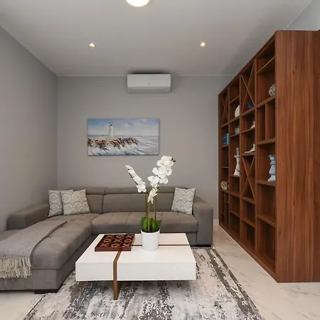 Sea Organ Paradise Apartment *