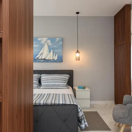 Apartment Sea Organ Paradise *