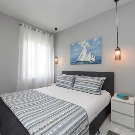 Apartment Sea Organ Paradise