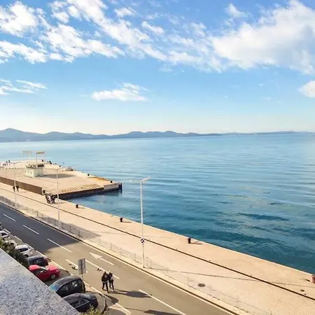 Appartement Sea Organ Paradise *