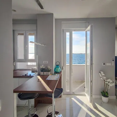 Apartment Sea Organ Paradise Zadar