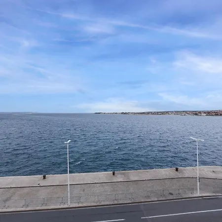 Appartement Sea Organ Paradise *