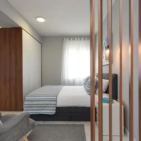 Apartment Sea Organ Paradise