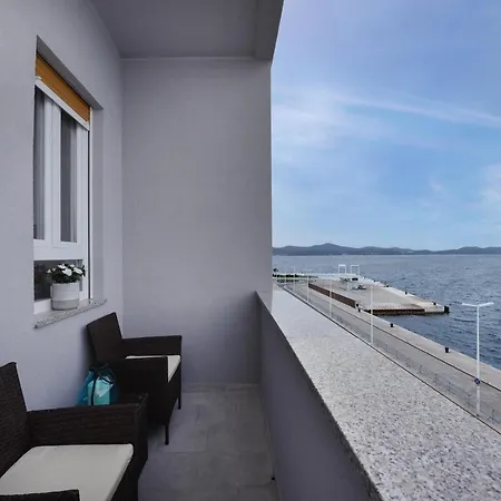 Sea Organ Paradise Apartment *
