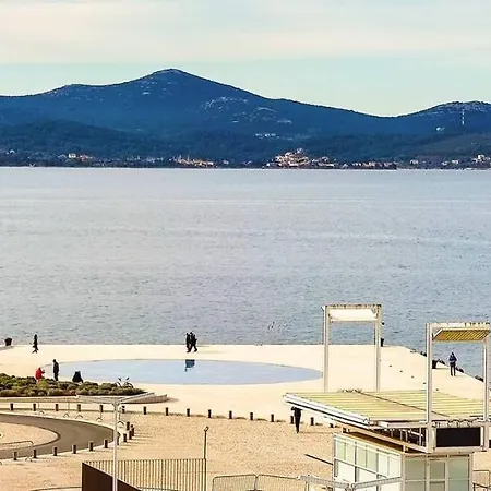 Sea Organ Paradise Apartment