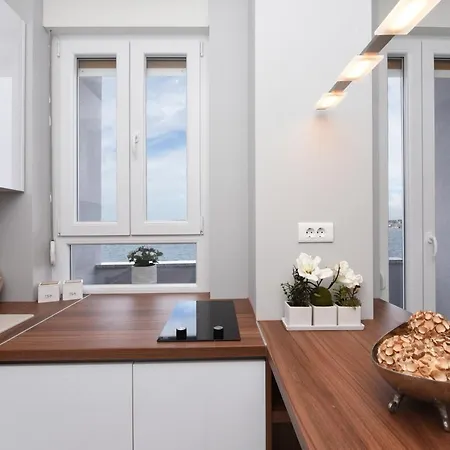 Sea Organ Paradise Apartment *