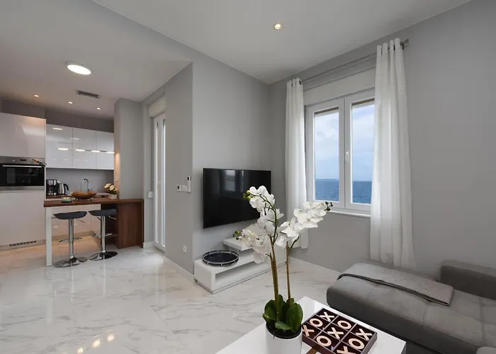 Sea Organ Paradise 公寓 *