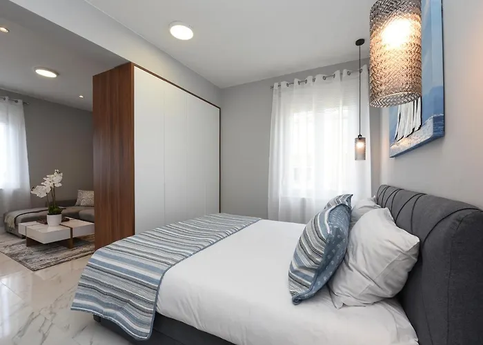 公寓 Sea Organ Paradise