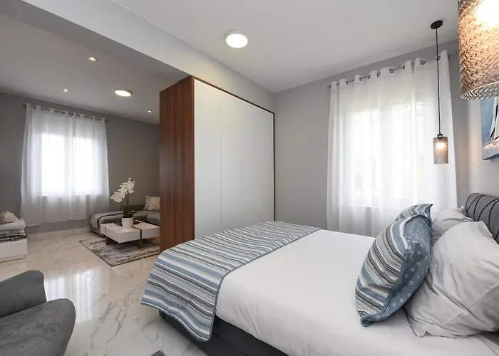 公寓 Sea Organ Paradise *