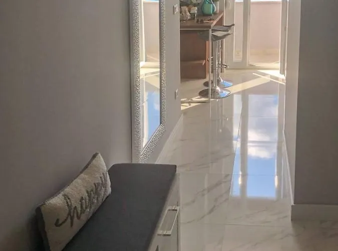 公寓 Sea Organ Paradise 扎达尔