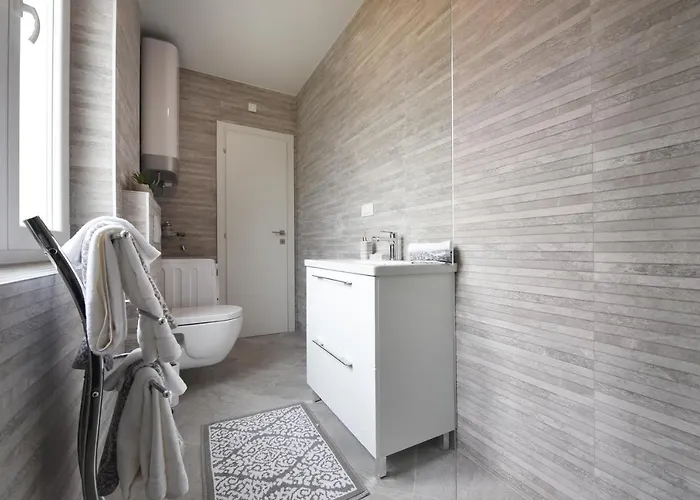 Sea Organ Paradise 公寓 *