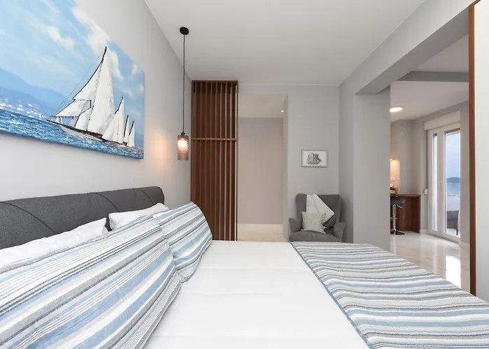 公寓 Sea Organ Paradise *